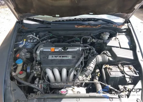 2006 Honda Accord 2.4 Ex from USA, damaged, VIN 1HGCM72796A020689